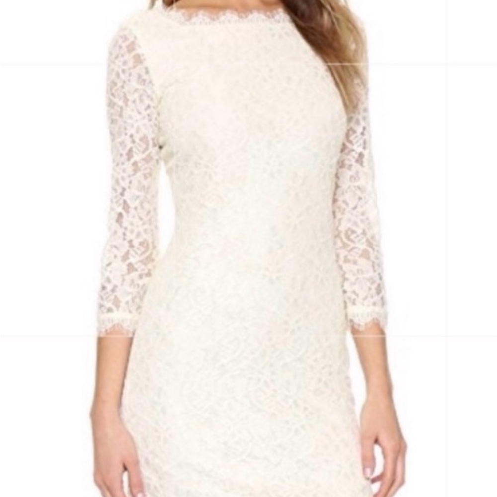 Diane Von Furstenberg Zarita Dress